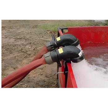 Fol-Da-Tank Double Supply Line Holder 1