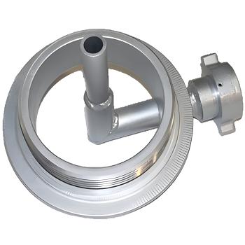Fol-Da-Tank Power Jet Siphon - 6\" NH Threads 1