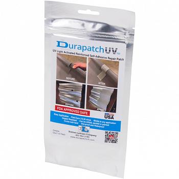 Durapatch UV Activated Self-Adhesive Tank Repair Patch (3\" x 6\") 1
