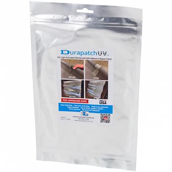 Durapatch UV Activated Self-Adhesive Tank Repair Patch (6\" x 9\") 1