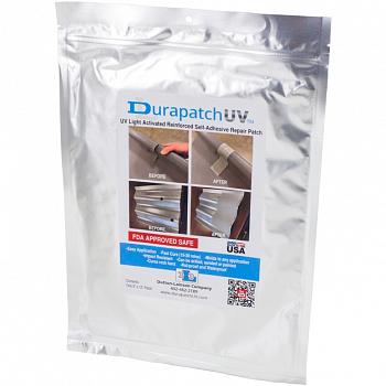 Durapatch UV Activated Self-Adhesive Tank Repair Patch (9\" x 12\") 1