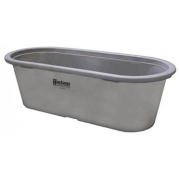 Large Plastic Tubs - 1 Gallon Round Tubs