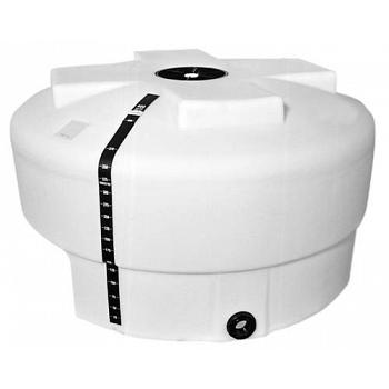 Hastings Pickup Truck Liquid Storage Tank - 400 Gallon 1