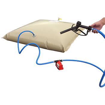 Husky Fuel Bladder Tank - 150 Gallon 1