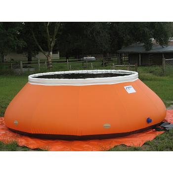 Husky 1500 Gallon Low Side Self Supporting Onion Tank 1