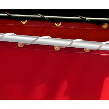 Husky Folding Frame Tank Replacement Liner - 5000 Gallon 1