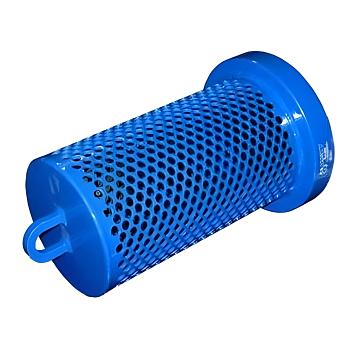 Husky Barrel Strainer - 2.5 Inch NH Threads 1