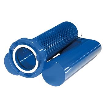 Husky Floating Strainer - 4 Inch NH Threads 1