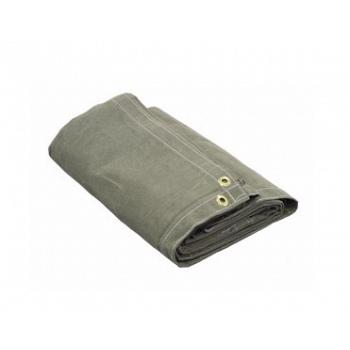 Husky Canvas Salvage Cover - 9\' x 12\' 1