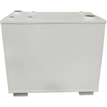 Midwest Industrial Tanks Double Wall Fuel Tank - 125 Gallons 1