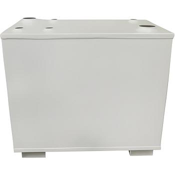 Midwest Industrial Tanks Double Wall Fuel Tank - 250 Gallons 1