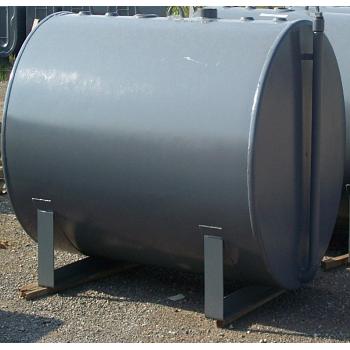 Newberry Single Wall Farm Bracket Tank - 1000 Gallon 1