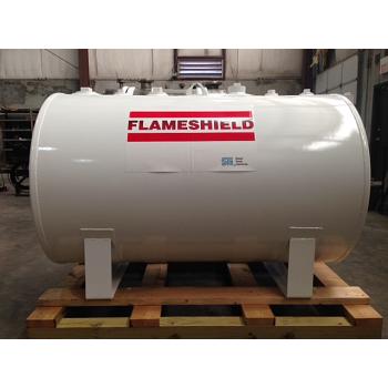 Newberry Double Wall Flameshield Tank - 4000 Gallon 1