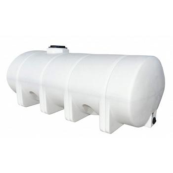 Norwesco Horizontal Leg Tank - 1625 Gallon 1