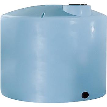 Norwesco Vertical Heavy Duty Chemical Storage Tank - 2500 Gallon 1