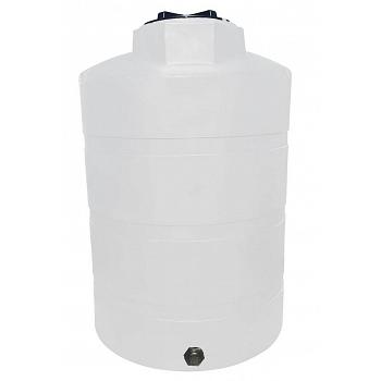 Norwesco Vertical Chemical Storage Tank - 1500 Gallon 1