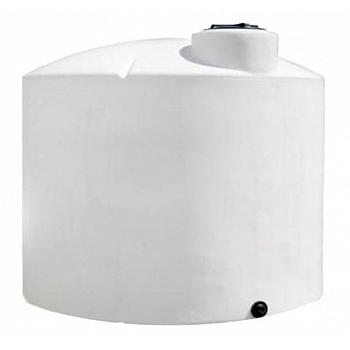 Norwesco Vertical Chemical Storage Tank - 2100 Gallon 1