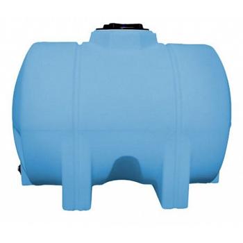 Norwesco Horizontal Leg Tank (Heavy Weight) - 525 Gallon 1