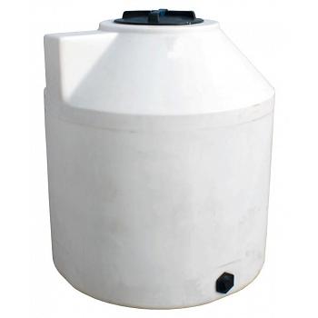 Norwesco Vertical Chemical Storage Tank - 305 Gallon 1