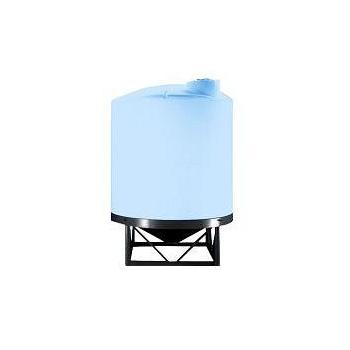 Norwesco Heavy Duty Cone Bottom Tank - 5500 Gallon 1