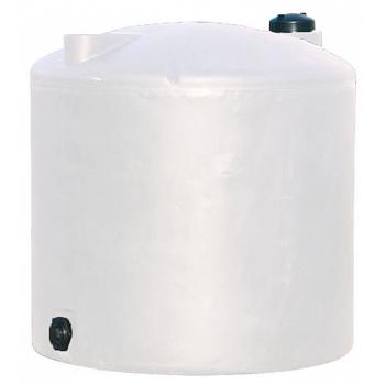 Norwesco Vertical Chemical Storage Tank - 220 Gallon 1