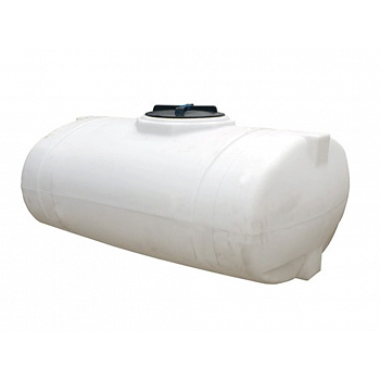 Norwesco Elliptical Tank - 300 Gallon 1