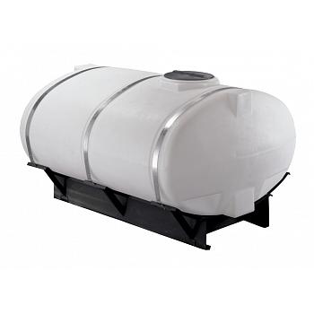 Norwesco Elliptical Tank - 750 Gallon 1