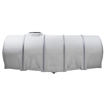Norwesco Horizontal Drainable Leg Tank - 1010 Gallon 1