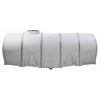 Norwesco Horizontal Drainable Leg Tank - 1010 Gallon 1