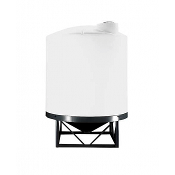 Norwesco Cone Bottom Tank - 5500 Gallon 1