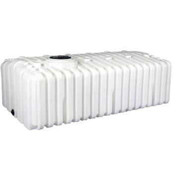 Norwesco Low Profile Water Hauling Tank - 2400 Gallon 1