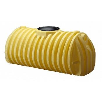 Norwesco Ribbed Single Compartment Septic Tank (Non Plumbed) - 500 Gallon 1