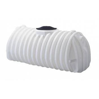 Norwesco Ribbed Water Storage Cistern - 600 Gallon 1