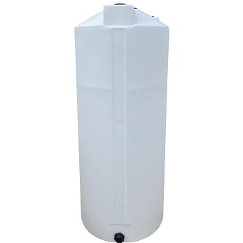 Norwesco Vertical Chemical Storage Tank - 100 Gallon 1