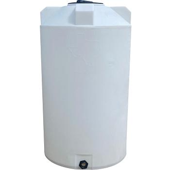 Norwesco Vertical Chemical Storage Tank - 525 Gallon 1