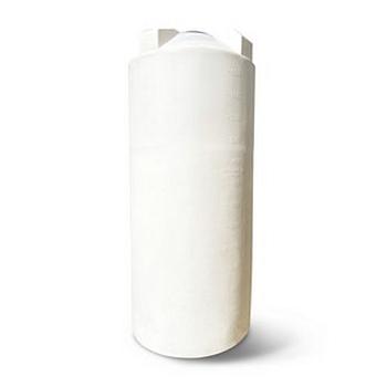 Norwesco Vertical Chemical Storage Tank - 750 Gallon 1