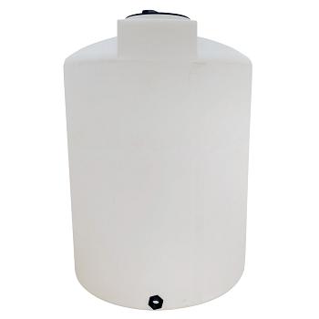 Norwesco Vertical Chemical Storage Tank - 1000 Gallon 1