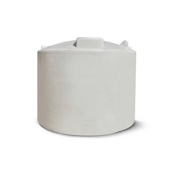Norwesco Vertical Chemical Storage Tank - 2000 Gallon 1