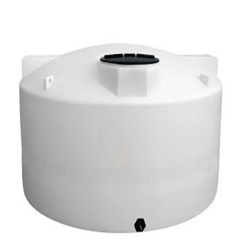 Norwesco Vertical Chemical Storage Tank - 2000 Gallon 1