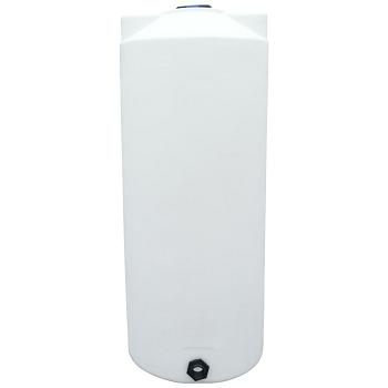 Norwesco Vertical Chemical Storage Tank - 200 Gallon 1