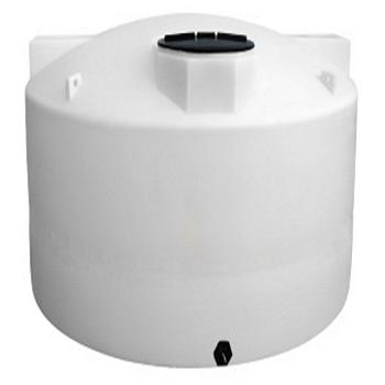 Norwesco Vertical Chemical Storage Tank - 2500 Gallon 1