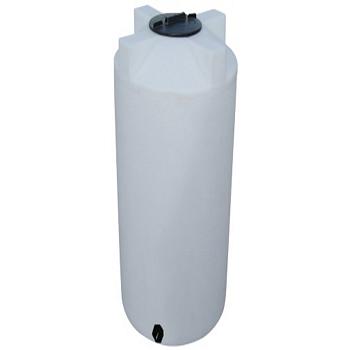 Norwesco Vertical Chemical Storage Tank - 300 Gallon 1