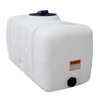 Norwesco Flat Bottom Utility Tank - 200 Gallon 1