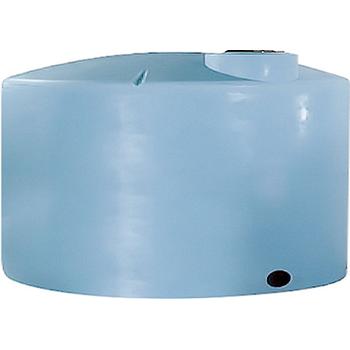 Norwesco Vertical Heavy Duty Chemical Storage Tank - 2500 Gallon 1