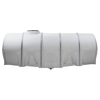 Norwesco Elliptical Drainable Leg Tank - 1315 Gallon 1