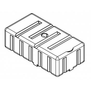 Norwesco Loaf Tank - 500 Gallon 1