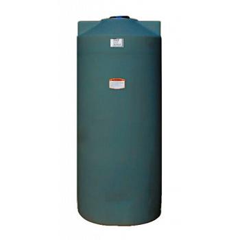Norwesco Vertical Water Storage Tank (Green) - 200 Gallon 1