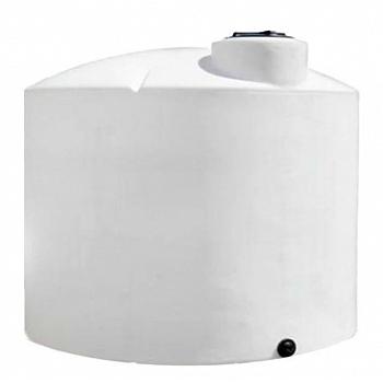 Norwesco Vertical Chemical Storage Tank - 1000 Gallon 1