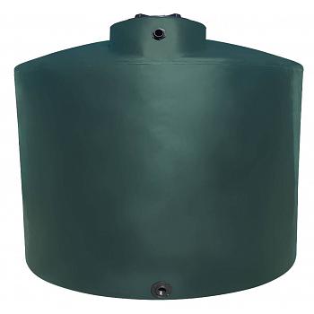 Norwesco Vertical Water Storage Tank (Green) - 7750 Gallon 1