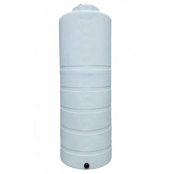 Norwesco Vertical Chemical Storage Tank - 1505 Gallon 1